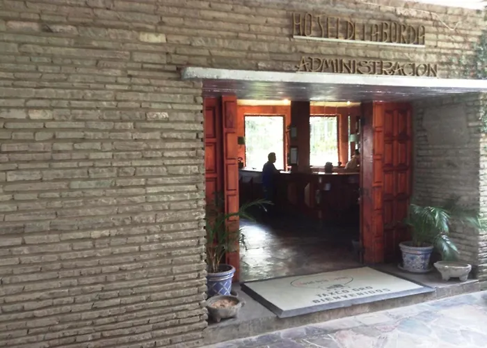 Hotel De La Borda Taxco de Alarcón