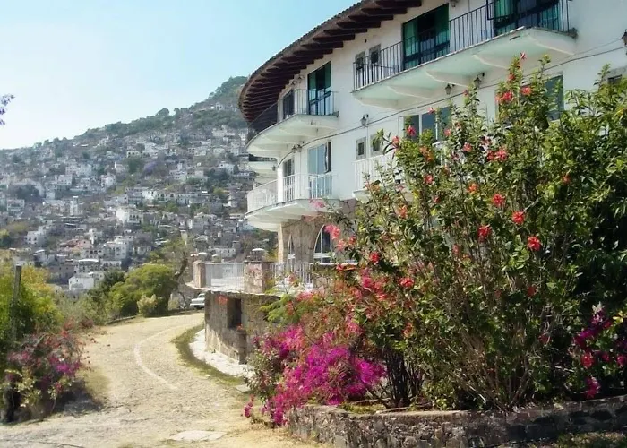 Hotel De La Borda Taxco de Alarcón