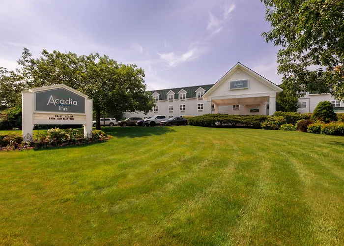 Acadia Inn Bar Harbor
