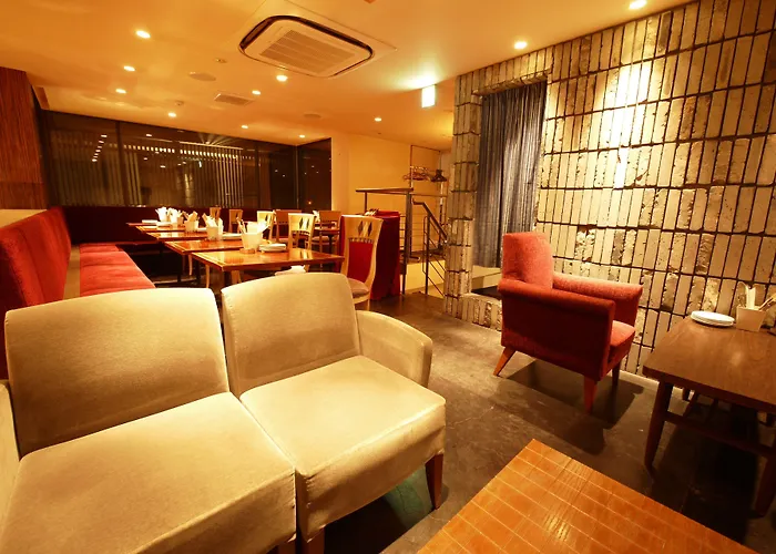 Shibuya Granbell Hotel Präfektur Tokio