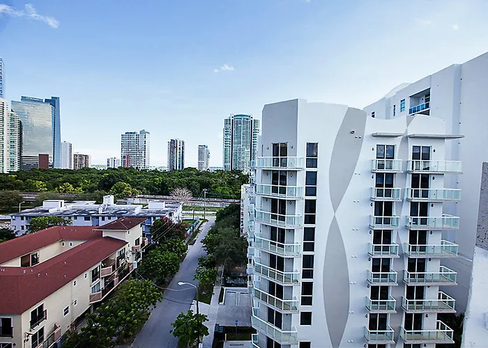 Roami At Habitat Brickell Hotel Miami