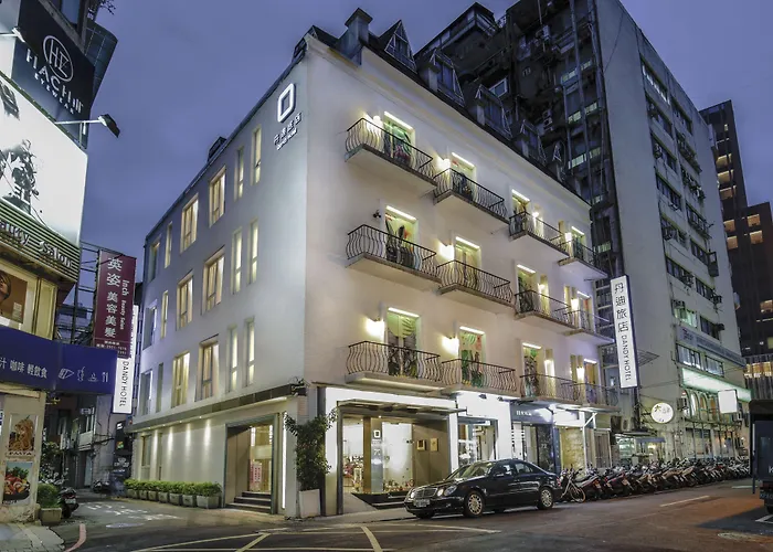 Dandy Hotel - Tianjin Branch Taipei