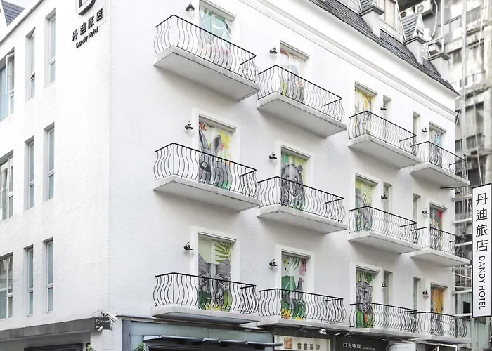 Dandy Hotel - Tianjin Branch Taipei