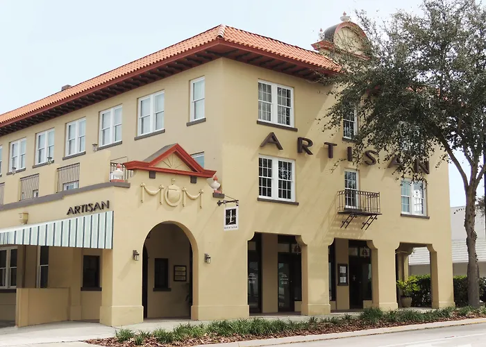 Artisan Downtown Hotel De Land
