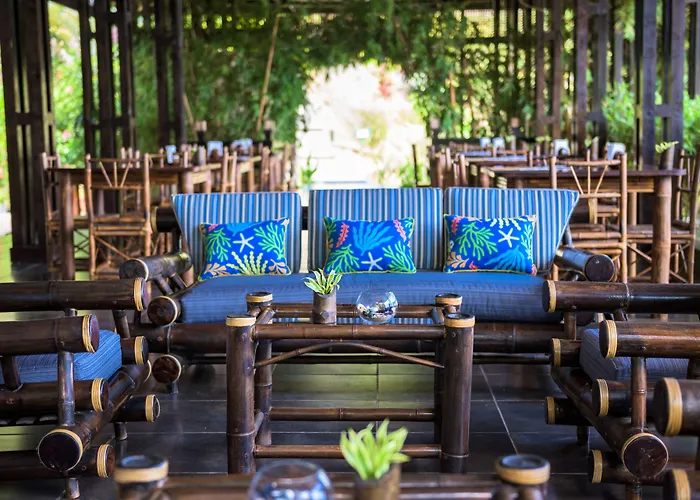 Tiki Villas Rainforest Lodge & Spa Uvita