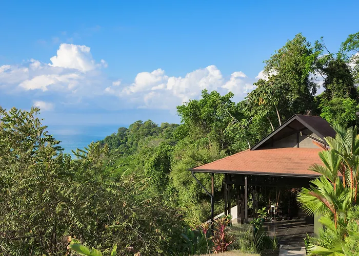 Tiki Villas Rainforest Lodge & Spa Uvita
