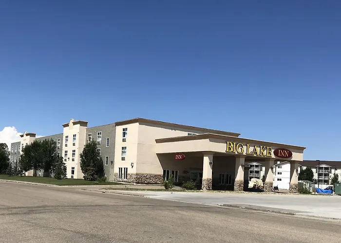 Big Lake Inn Slave Lake
