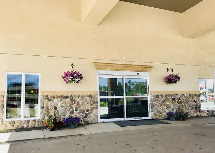 Big Lake Inn Slave Lake