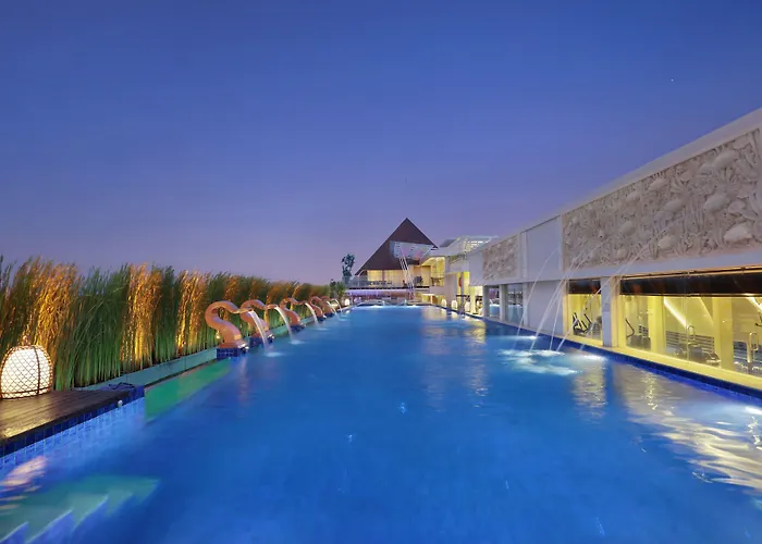 Mega Boutique Hotel Kuta Lombok