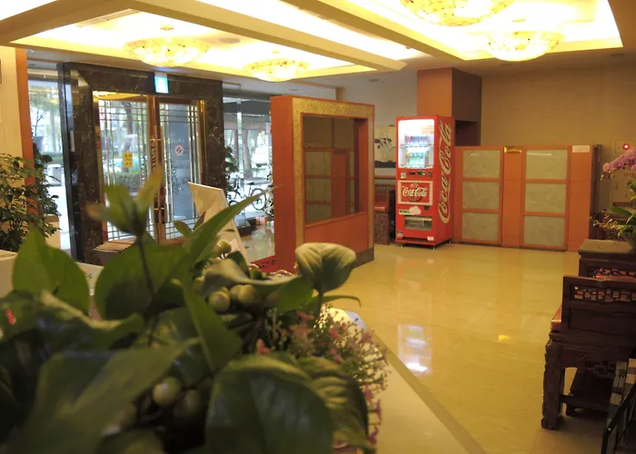 Rich Garden Hotel Taipei