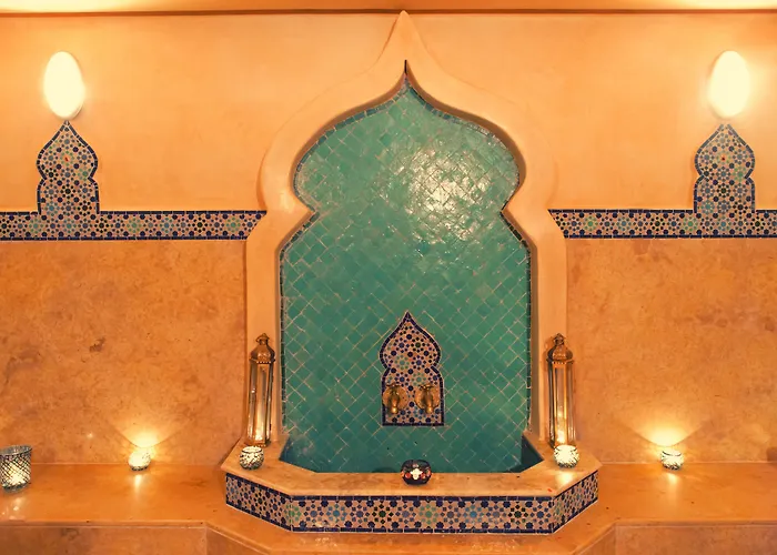 Villa Des Ambassadors Rabat