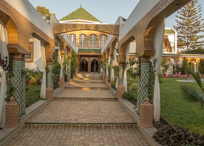 Villa Des Ambassadors Rabat