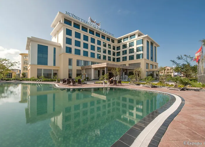 Muong Thanh Holiday Quang Binh Hotel Dong Hoi
