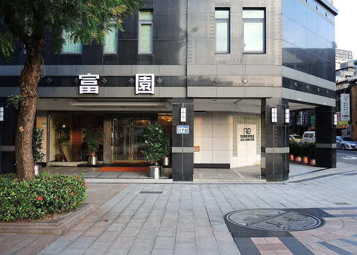 Rich Garden Hotel Taipei