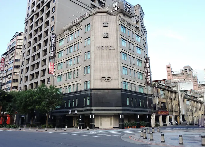 Rich Garden Hotel Taipei