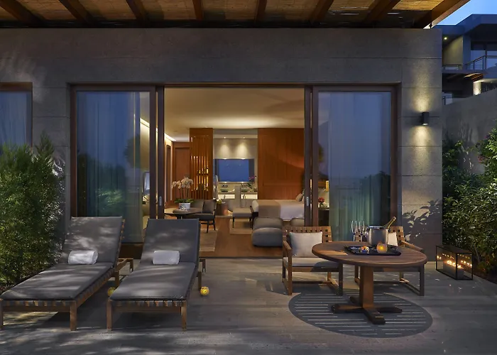 Mandarin Oriental, Bodrum Golturkbuku