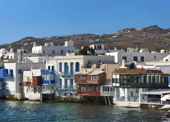 Dimitra Pension Mykonos Town