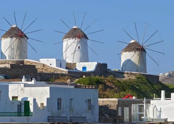 Dimitra Pension Mykonos Town