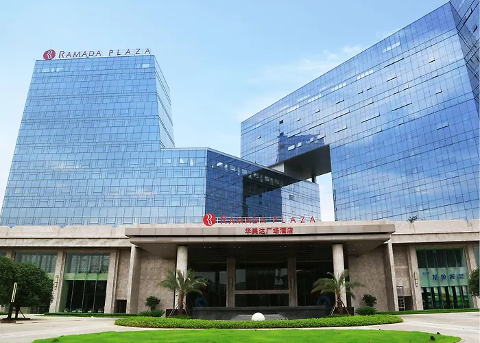 Ramada Plaza Liuzhou Liudong Hotel