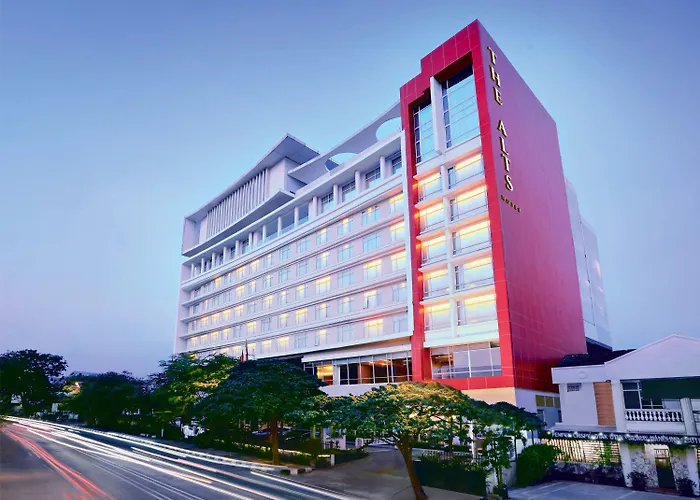 The Alts Hotel Palembang