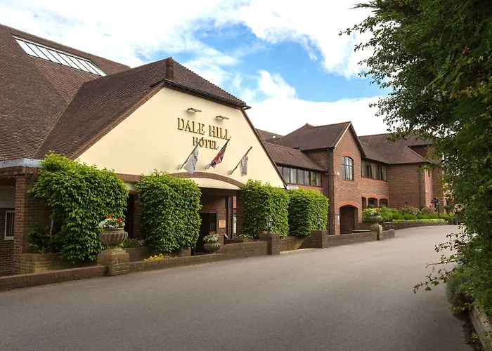 Dale Hill Hotel Ticehurst
