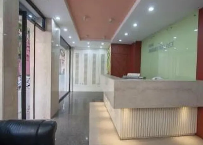 Hotel Ammu Palace Chennai