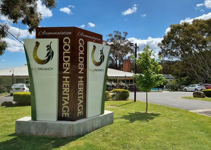 Golden Heritage Accommodation Beechworth