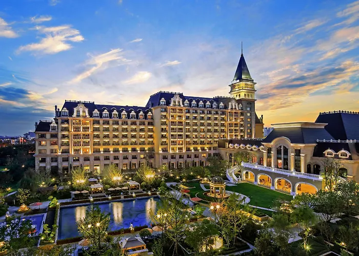 Hilton Qingdao Golden Beach