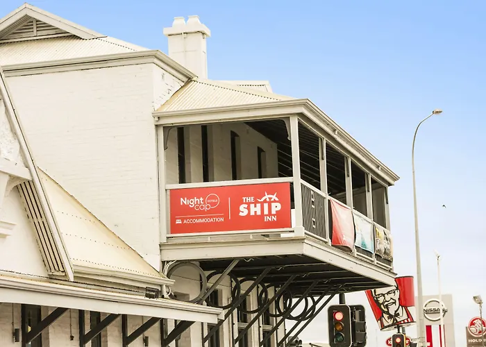 Nightcap At The Ship Inn Busselton