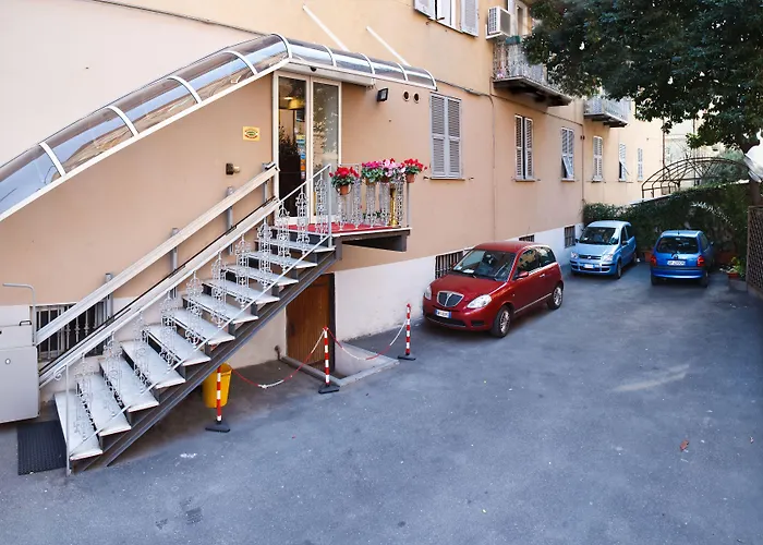 Hotel Boccascena Gênes