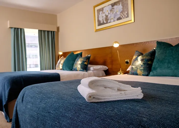 Charlemont Arms Hotel Armagh