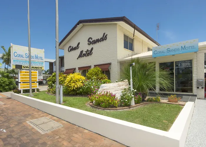 Coral Sands Motel Mackay