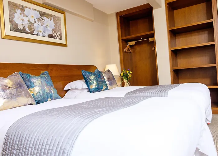 Charlemont Arms Hotel Armagh
