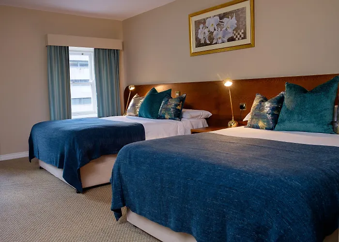 Charlemont Arms Hotel Armagh