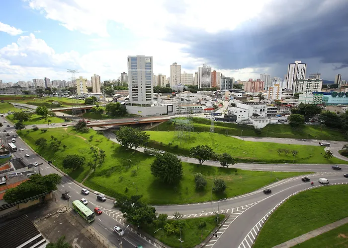Faro Hotel Sao Jose Dos Campos