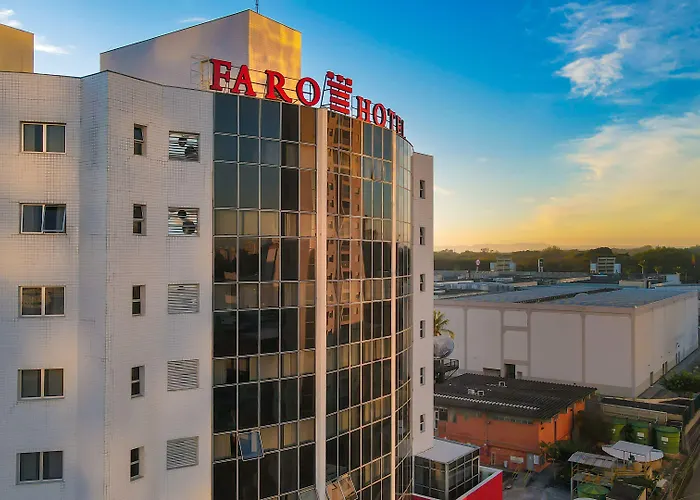 Faro Hotel Sao Jose Dos Campos