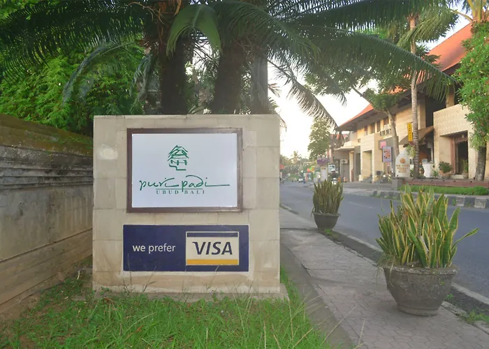 Hotel Puri Padi Ubud
