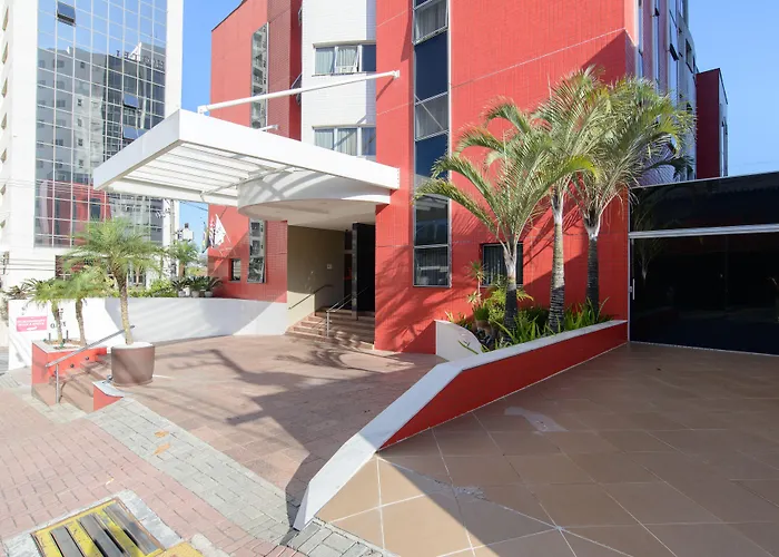 Faro Hotel Sao Jose Dos Campos