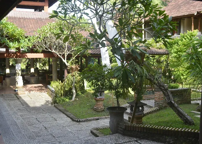 Hotel Puri Padi Ubud