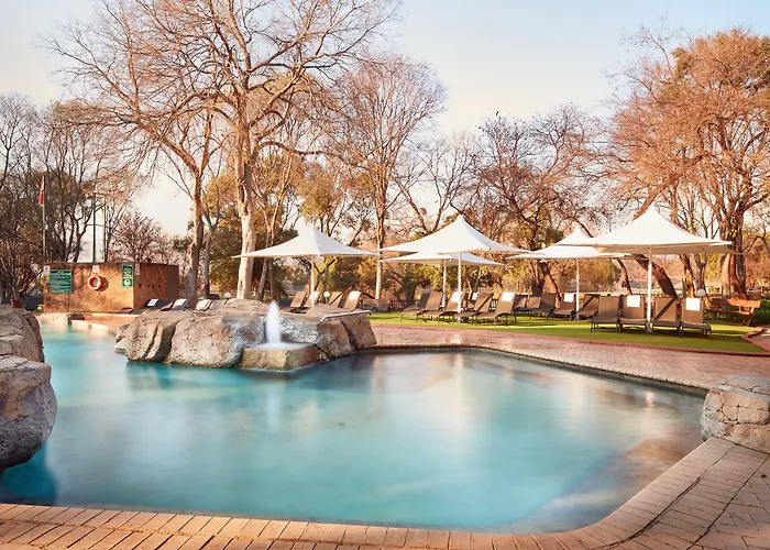 First Group Magalies Park Hotel Hartbeespoort
