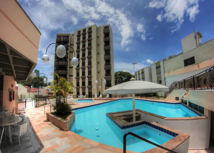Hotel Ema Palace Sao Jose dos Campos