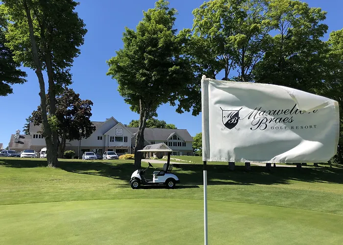 Maxwelton Braes Lodge & Golf Course Baileys Harbor