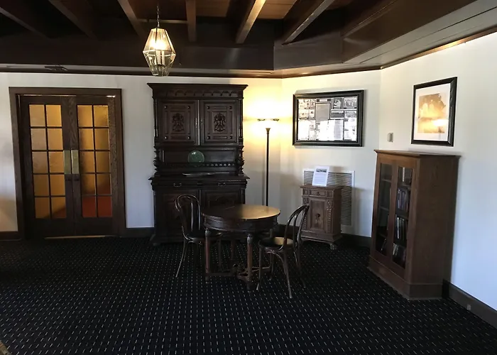 Maxwelton Braes Lodge & Golf Course Baileys Harbor