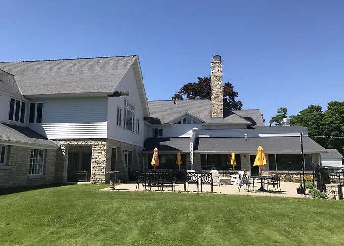 Maxwelton Braes Lodge & Golf Course Baileys Harbor