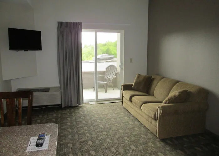 Crystal Springs Inn And Suites Towanda