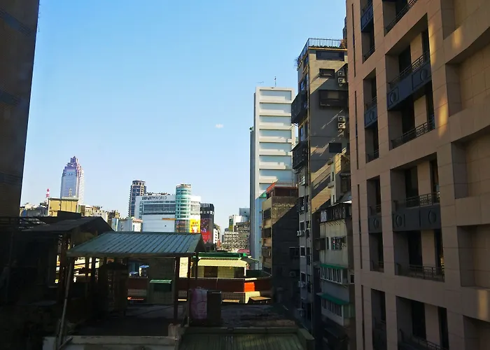 Cho Hotel Taipei
