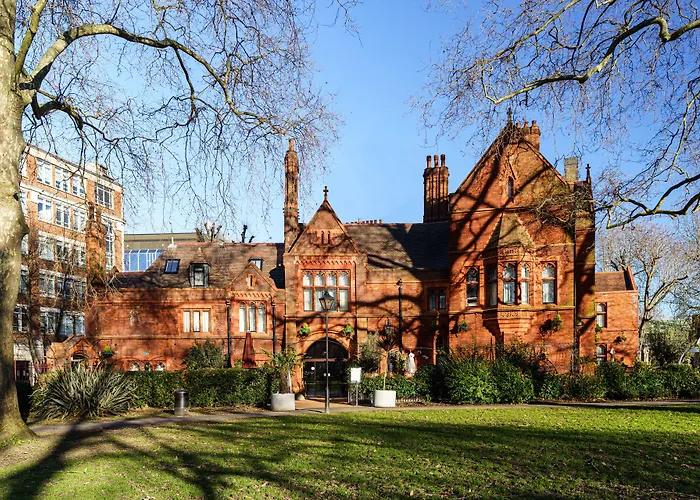 St Paul's Hotel London