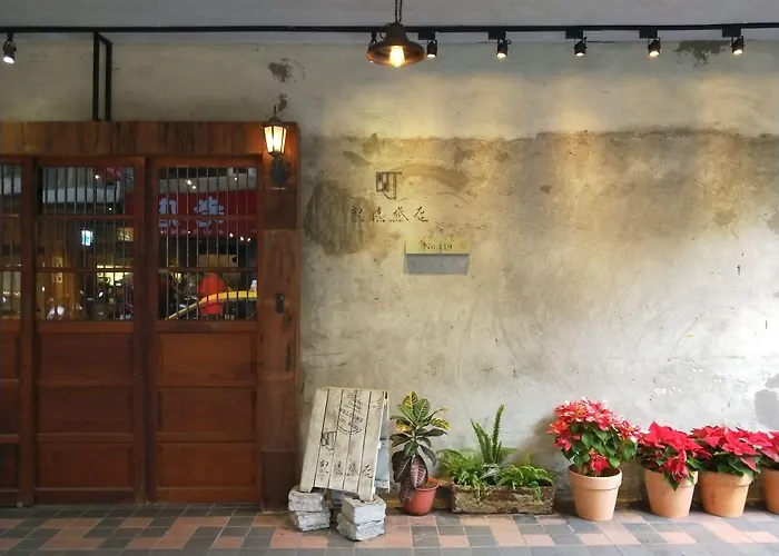 Cho Hotel Taipei