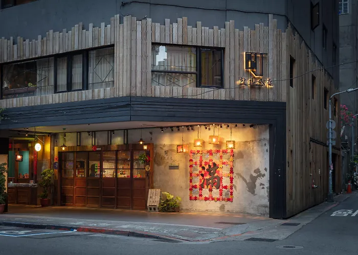 Cho Hotel Taipei
