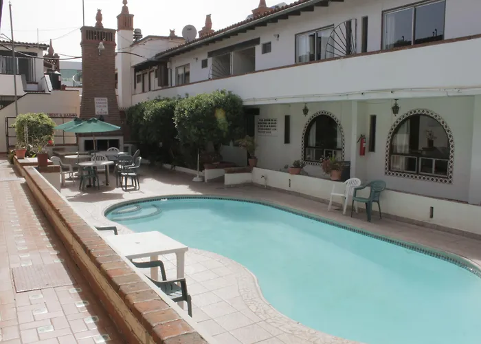 Hotel Las Dunas Ensenada